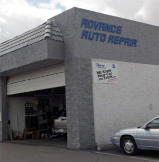 Auto repair MesaAZ